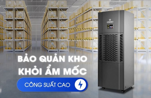 MÁY HÚT ẨM CÔNG NGHIỆP KOSMEN KM-250S