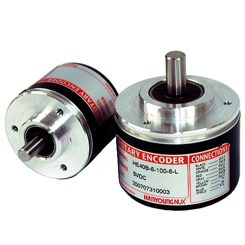 Encoder dạng trục HE-40 / 50B