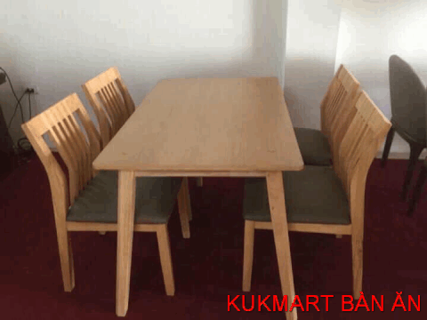 Bộ Bàn Ghế Kukmart- KUK22A