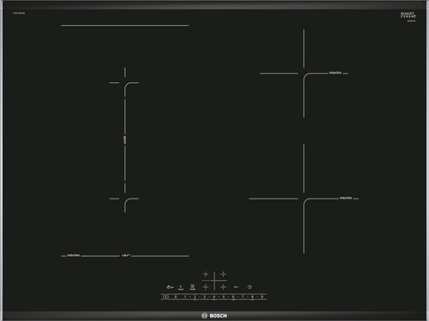 BẾP TỪ BOSCH HMH.PVS775FC5E - 4 vùng nấu cảm ứng từ