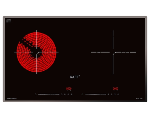 Bếp điện từ kết hợp KAFF KF-FL68IC