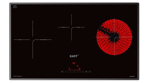 Bếp điện từ kết hợp KAFF KF-IC79H