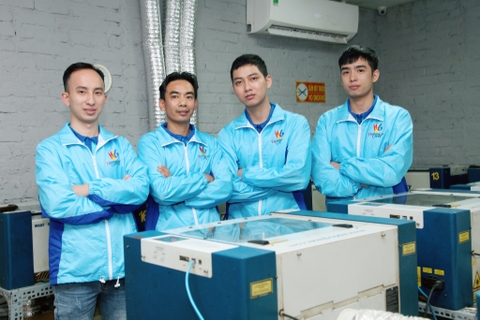 Chế tác thiệp giấy 3D