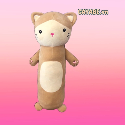 GỐI ÔM CHO BÉ MÈO KITTY 70 CM