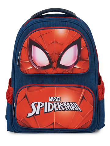 Ba lô chống gù học sinh Bebé Marvel Playful - Chàng nhện vui tính Spiderman