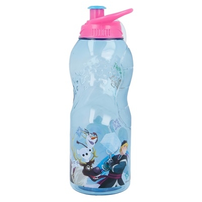 Bình nước WAVE TRITAN FROZEN IRIDESCENT AQUA 400ML