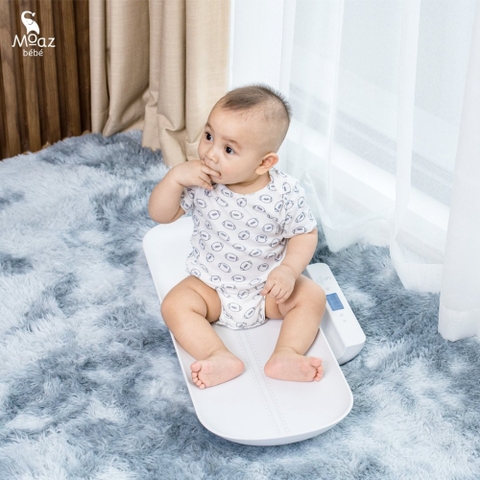 CÂN ĐIỆN TỬ THÔNG MINH MOAZ BÉBÉ MB – 022