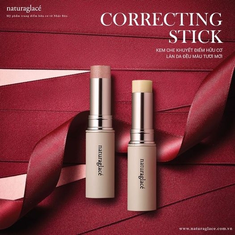 KEM CHE KHUYẾT ĐIỂM HỮU CƠ GIÚP DA ĐẸP MỊN MÀNG, TƯƠI TRẺ