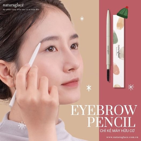 CHÌ KẺ CHÂN MÀY HỮU CƠ EYEBROW PENCIL