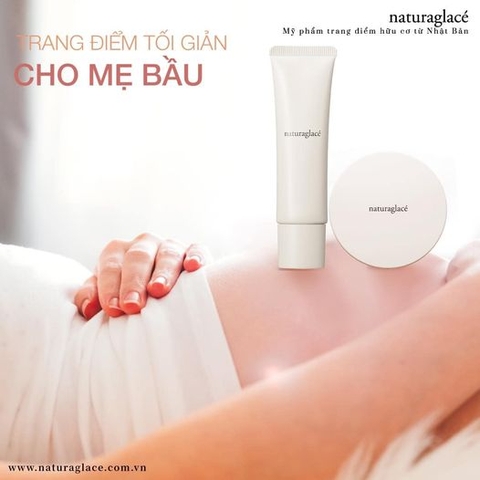 LÀM ĐẸP & DƯỠNG DA MỖI NGÀY VỚI BỘ ĐÔI TRANG ĐIỂM HỮU CƠ