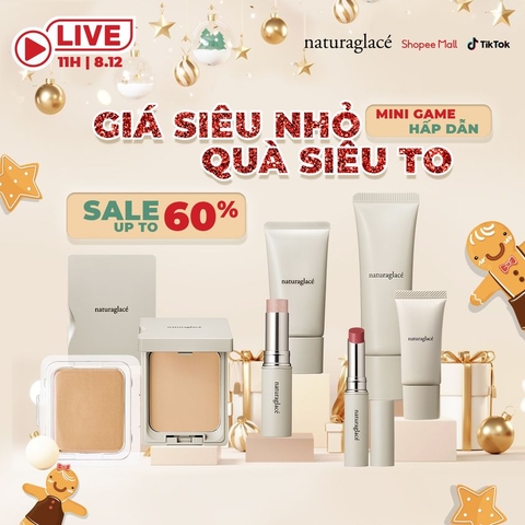 LIVESTREAM - GIÁ SIÊU NHỎ, QUÀ SIÊU TO