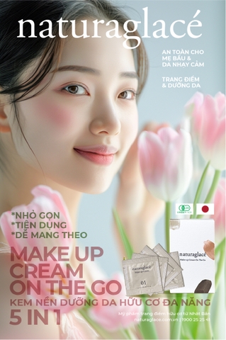 KEM NỀN ĐA NĂNG 5IN1 - LÀM ĐẸP TỐI GIẢN & BẢO VỆ DA TỐI ƯU VÀO MÙA HÈ