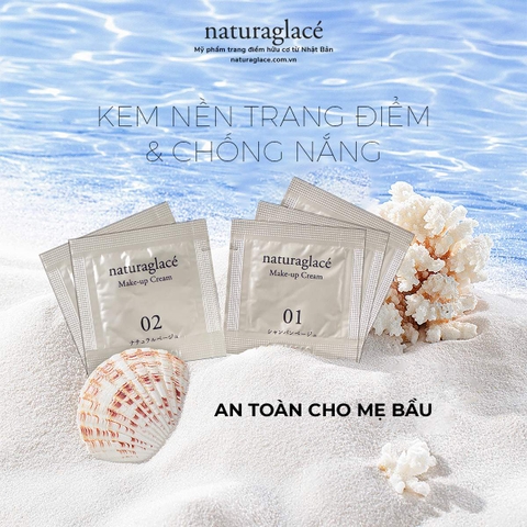 KEM NỀN ĐA NĂNG NHẬT BẢN - TRANG ĐIỂM & DƯỠNG DA AN TOÀN CHO MẸ BẦU