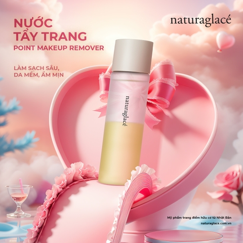 NƯỚC TẨY TRANG ORGANIC POINT MAKE-UP REMOVER