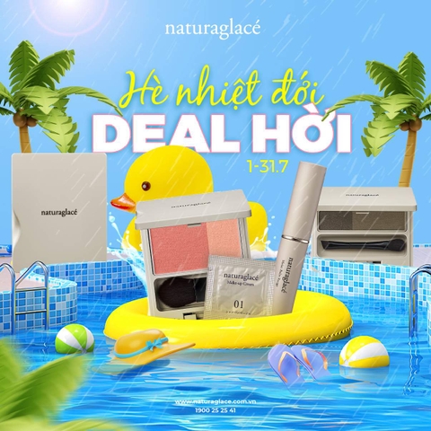 HÈ NHIỆT ĐỚI, SĂN DEAL HỜI