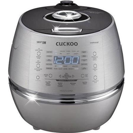 Nồi cơm điện tử áp suất cao tần cao cấp Cuckoo CRP-CHSS1009FN 1.8L Hàn Quốc