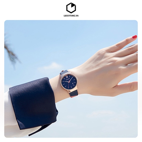 Cách lựa chọn đồng hồ đeo tay theo làn da dành cho phái đẹp bạn cần biết