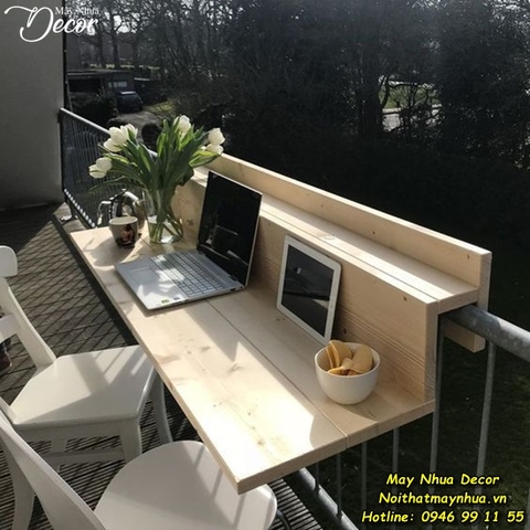 Ý TƯỞNG DESIGN BAN CÔNG - P.05