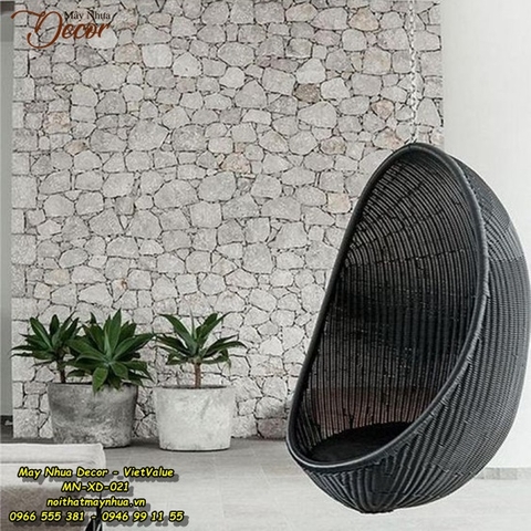 Xích đu quả trứng MN-XD.021