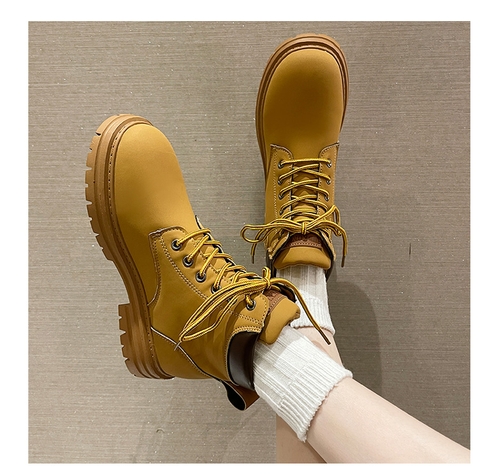 COMBAT BOOTS TIMBERLAND PHONG CÁCH ANH SIÊU CHIẾN BINH   B3.COM