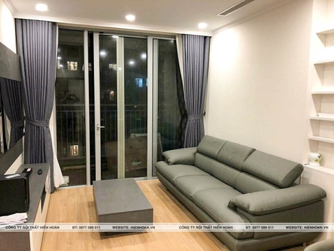 Sofa hiện đại số 520