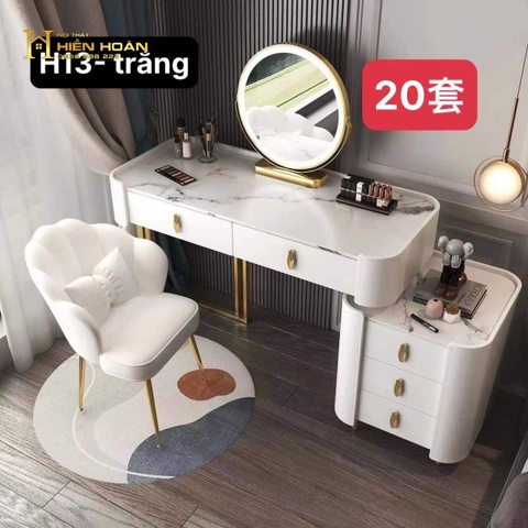 Bàn trang điểm gỗ hiện đại 299