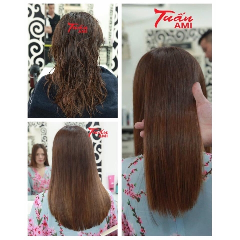 PHỤC HỒI KERATIN