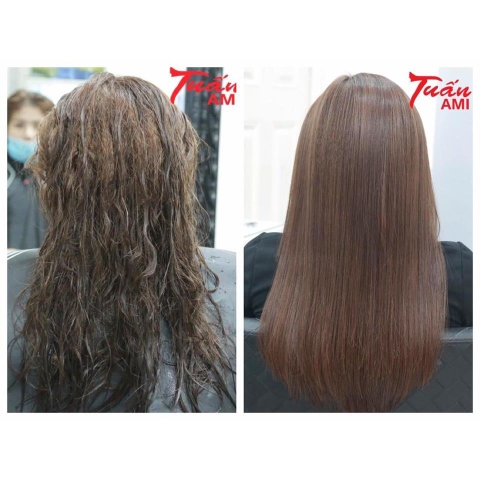 PHỤC HỒI KERATIN