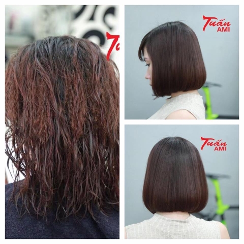 PHỤC HỒI KERATIN