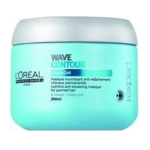 Kem hấp dầu Loreal Shine Curl dành cho tóc uốn