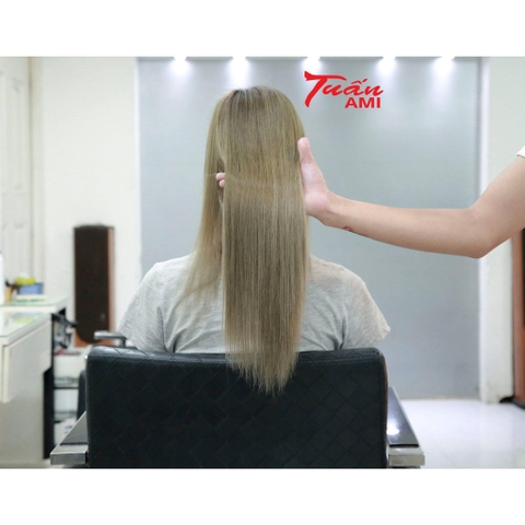 NHUỘM OLAPLEX