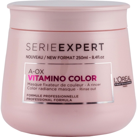 DẦU HẤP VITAMINO COLOR 200 ML