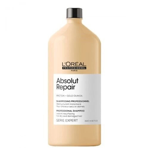 DẦU GỘI ABSOLUT REPAIR DÀNH CHO TÓC HƯ TỔN 1500ML