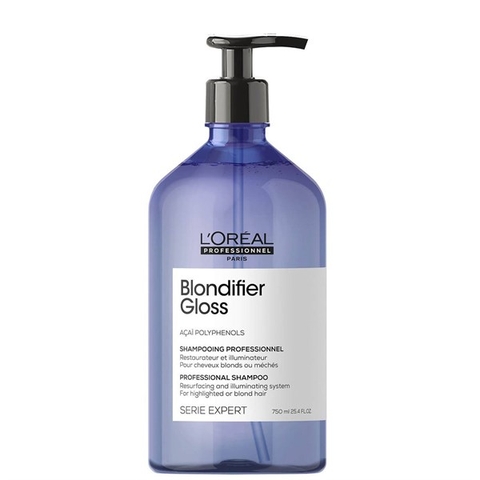 DẦU GỘI BLONDIFIER GLOSS CHĂM SÓC TÓC TẨY 500ML