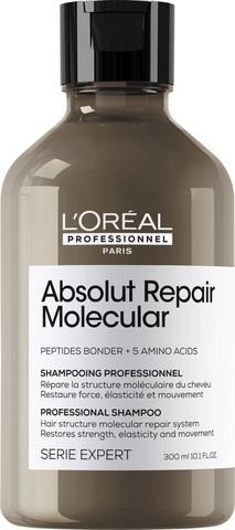 Dầu gội L'oreal phục hồi tóc chắc khoẻ Absolute Repair Molecular 250ml