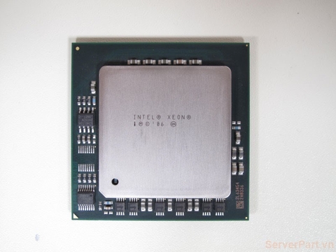 10985 Bộ xử lý CPU 7110M (4M Cache, 2.60 GHz, 800 MHz FSB) 2 cores threads / socket 604