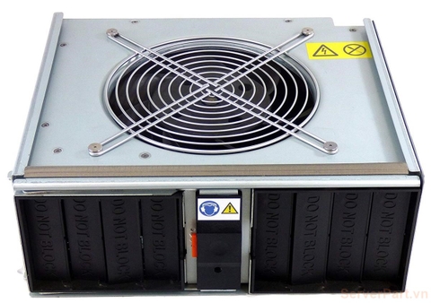 11118 Quạt tản nhiệt Fan IBM BladeCenter H 850w fru 68Y8331 pn 68Y8340