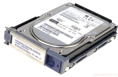 11708 Ổ cứng HDD scsi 80 pin SUN 146gb 10k 3.5