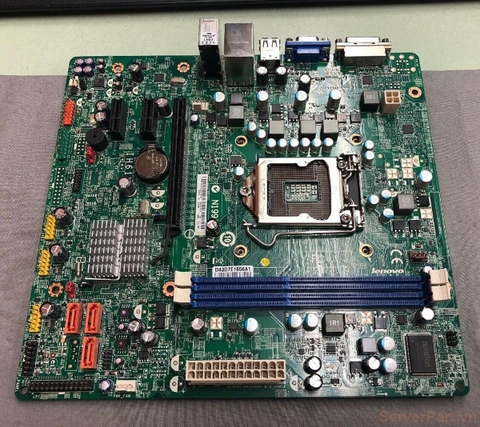 12166 Bo mạch chủ mainboard Lenovo E72 03T8180