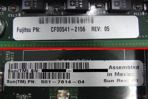 12384 Bo mạch chủ mainboard SUN T5120 T5220 541-2156-05 501-7814-04