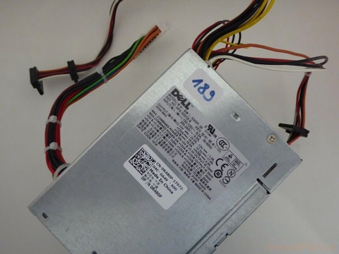 12709 Bộ nguồn PSU Non Dell T110 305w 0R480P 0PW114 0163K4 0RY51R 0N238P