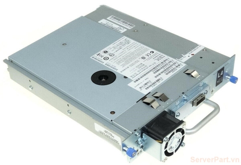 13453 Ổ đọc băng từ Tape Drive sas LTO4 Dell Autoloader HH 0N8V0K 45E2030 45E2392