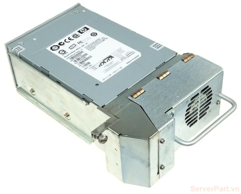 13484 Ổ đọc băng từ Tape Drive scsi LTO2 HP Ultrium 460 Autoloader FH C7379-20831 331225-001