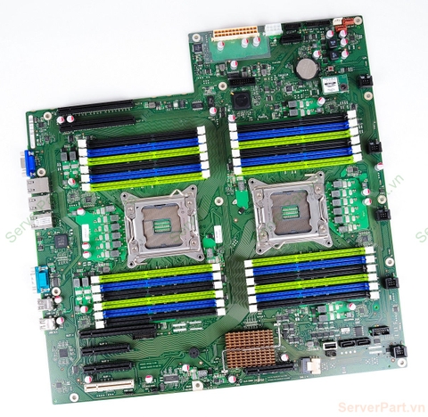 13636 Bo mạch chủ mainboard Fujitsu Primergy RX300 S7 D2939-A17