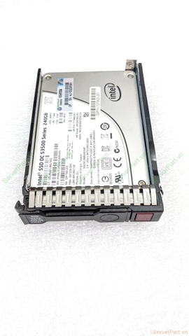 13907 Ổ cứng SSD sata HP 480gb 2.5