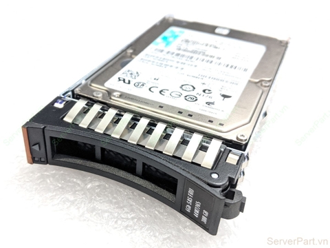 13995 Ổ cứng HDD sas IBM 300gb 10k 2.5