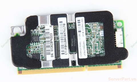 14281 Bộ nhớ cache HP 512mb FBWC Cache Memory Smart Array B-series B320i sp 633541-001 pn 610673-001 631922-B21