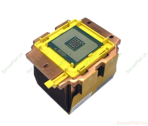 14806 Tản nhiệt Heatsink CPU HP DL380 ML370 G4 3.2GHz 2MB 800MHz Processor Kit socket 604 379428-001