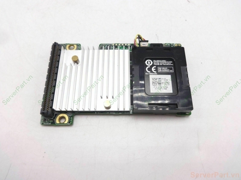 14953 Bo mạch raid sas Dell H710 512mb Mini Blade card for Blade Servers M520 M620 M820 62P9H 062P9H