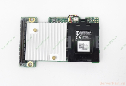 15451 Bo mạch raid sas Dell H710 512mb Mini Blade card for Blade Servers M520 M620 M820 WR9NT 0WR9NT